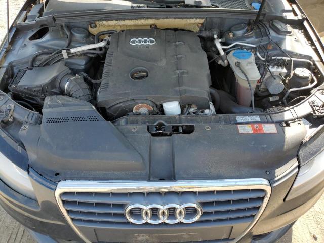 Photo 11 from auction – 2009 AUDI A4 2.0T QU with VIN WAULF78K59N054529