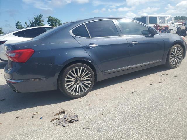 Photo 3 from auction – 2015 KIA CADENZA PR with VIN KNALN4D79F5174445