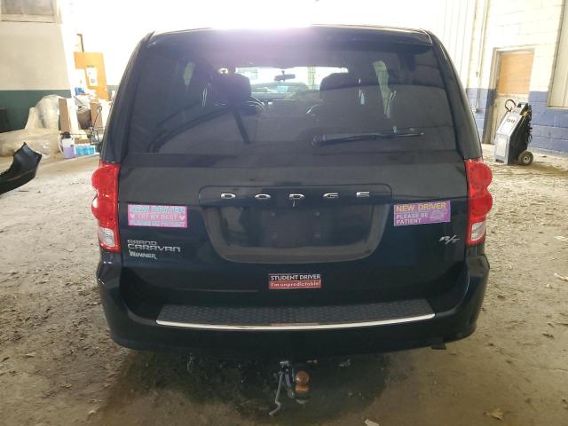 Photo 6 from auction – 2015 DODGE GRAND CARA with VIN 2C4RDGEG8FR570157