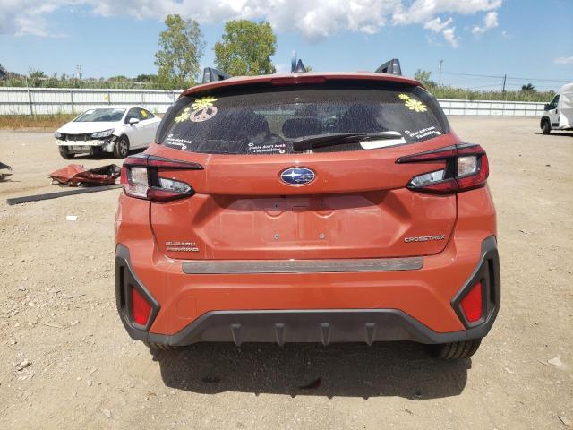 Photo 6 from auction – 2024 SUBARU CROSSTREK with VIN JF2GUADCXRH296450