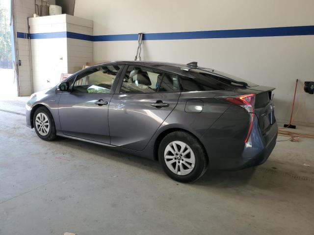 Photo 2 from auction – 2017 TOYOTA PRIUS with VIN JTDKBRFU7H3027790