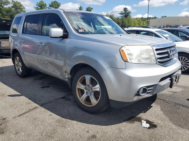 Photo 4 from auction – 2015 HONDA PILOT EXL with VIN 5FNYF4H59FB046705