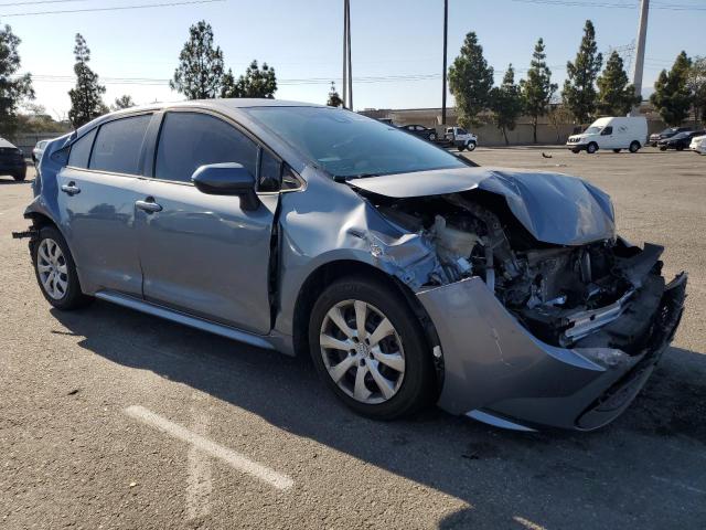 Photo 4 from auction – 2020 TOYOTA COROLLA LE with VIN 5YFEPRAEXLP096438