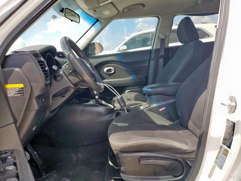 Photo 7 from auction – 2014 KIA SOUL with VIN KNDJN2A29E7010591