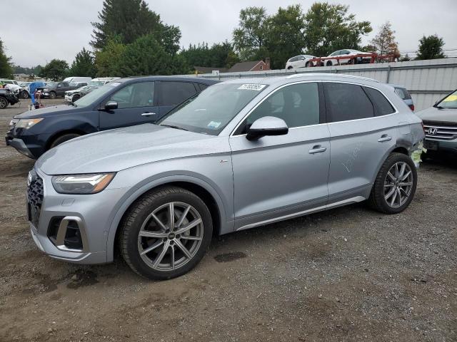 AUDI Q5 E PRESTIGE 2021 with VIN WA1F2BFYXM2042984 - Photo from auction