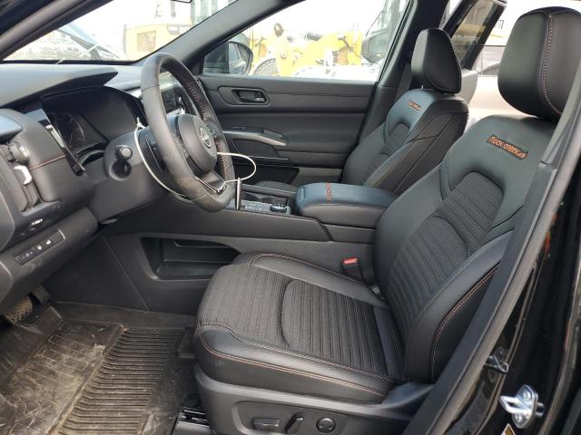 Photo 7 from auction – 2025 NISSAN PATHFINDER with VIN 5N1DR3BD7SC260367