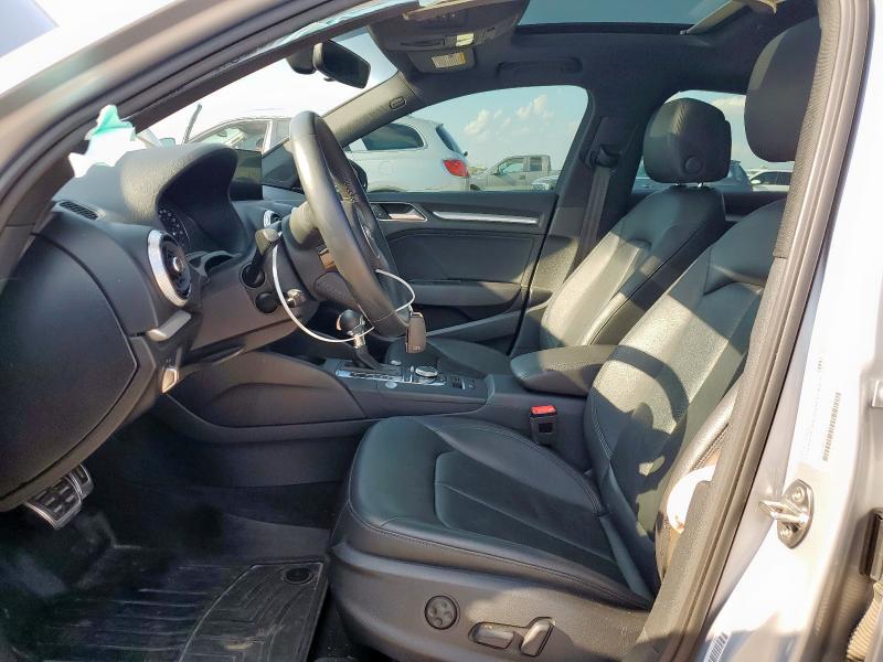 Photo 7 from auction – 2019 AUDI A3 PREMIUM with VIN WAUAUGFF1KA083882