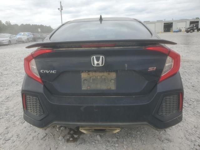 Photo 6 from auction – 2017 HONDA CIVIC SI with VIN 2HGFC1E5XHH705019