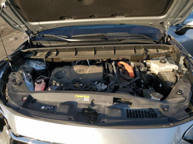 Photo 12 from auction – 2024 TOYOTA HIGHLANDER with VIN 5TDXBRCH6RS608291