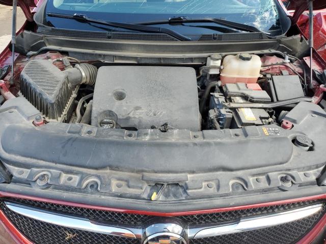 Photo 12 from auction – 2021 BUICK ENCLAVE ESSENCE with VIN 5GAERBKW1MJ124188