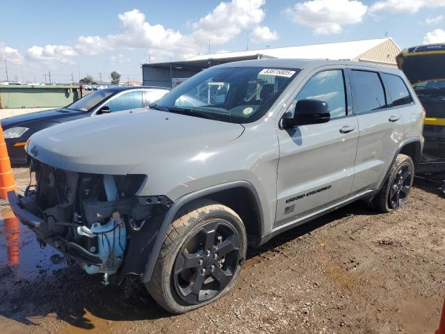 Photo 1 from auction – 2021 JEEP GRAND CHER with VIN 1C4RJFAG4MC807631