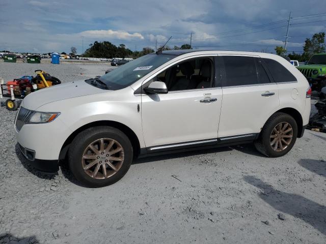 LINCOLN MKX 2014 with VIN 2LMDJ8JK7EBL15400 - Photo from auction