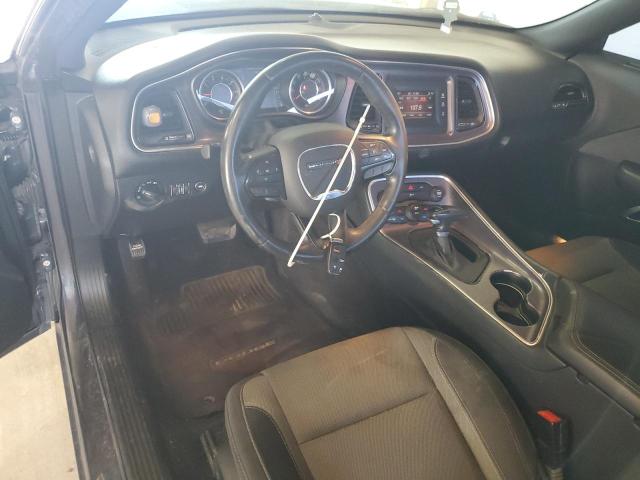 Photo 8 from auction – 2016 DODGE CHALLENGER SXT with VIN 2C3CDZAG8GH193431