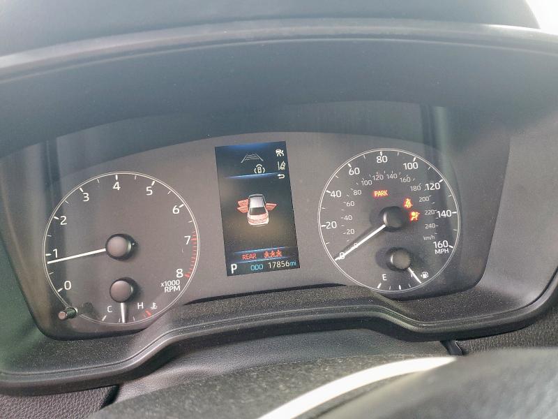 Photo 9 from auction – 2024 TOYOTA COROLLA SE with VIN 5YFS4MCE8RP174221