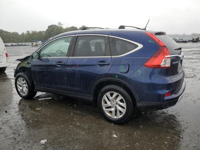 Photo 2 from auction – 2016 HONDA CR-V EXL with VIN 2HKRM4H74GH717955