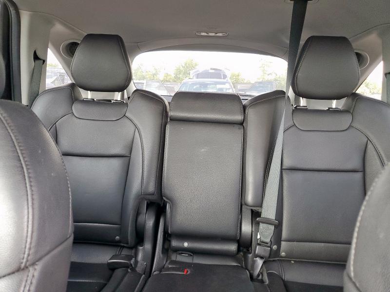 Photo 10 from auction – 2014 ACURA MDX TECHNO with VIN 5FRYD3H44EB020212