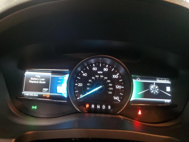 Photo 9 from auction – 2016 FORD EXPLORER X with VIN 1FM5K8D8XGGA51758