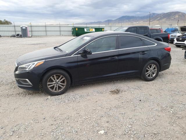 Photo 1 from auction – 2017 HYUNDAI SONATA with VIN 5NPE24AF9HH478524