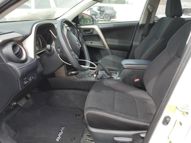 Photo 7 from auction – 2013 TOYOTA RAV4 XLE with VIN 2T3WFREV3DW010217