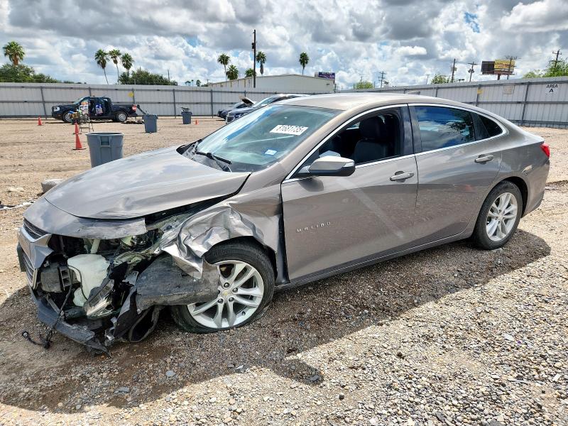 Photo 1 from auction – 2018 CHEVROLET MALIBU LT with VIN 1G1ZD5ST9JF148803