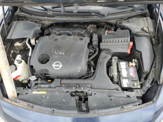 Photo 11 from auction – 2009 NISSAN MAXIMA S with VIN 1N4AA51E39C841286