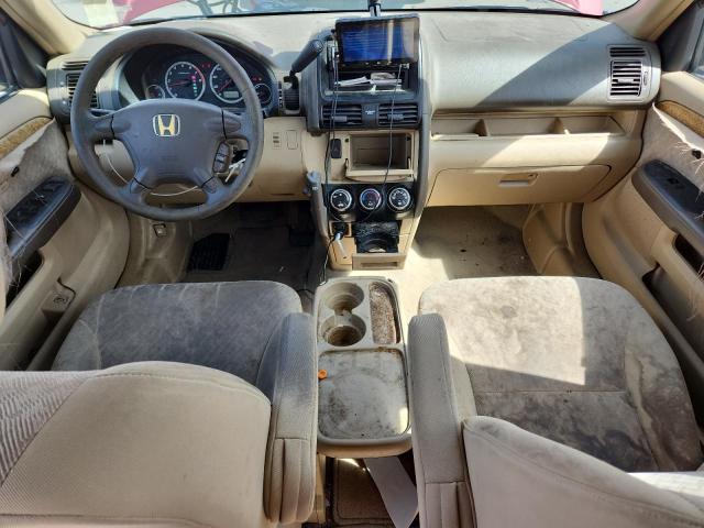 Photo 8 from auction – 2006 HONDA CR-V LX with VIN SHSRD78596U423294