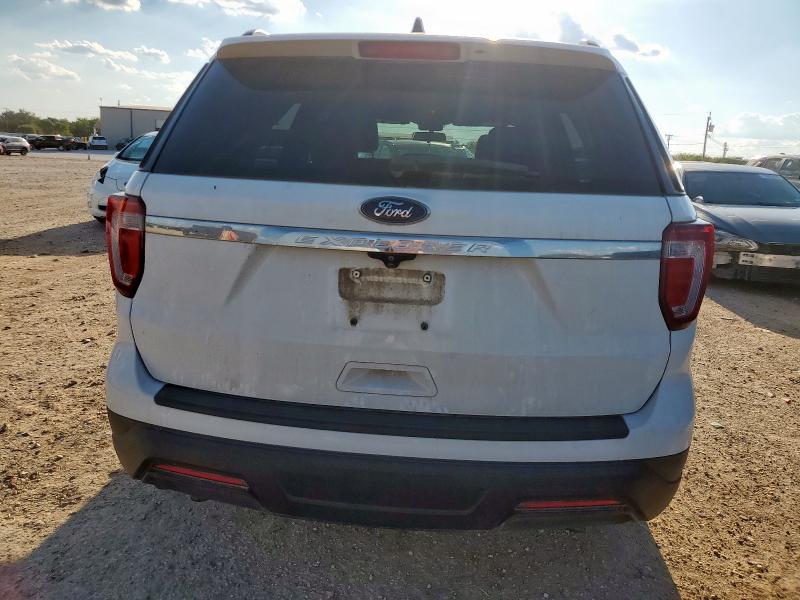 Photo 6 from auction – 2018 FORD EXPLORER with VIN 1FM5K7B86JGB88314