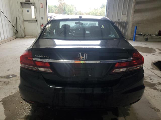 Photo 6 from auction – 2015 HONDA CIVIC EXL with VIN 2HGFB2F94FH504174