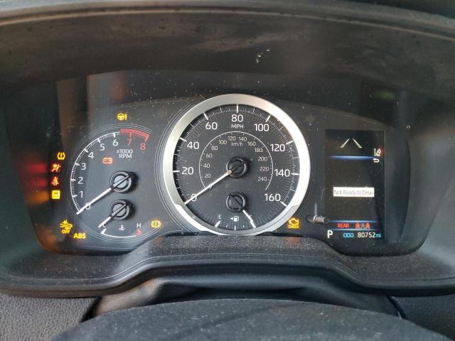 Photo 9 from auction – 2022 TOYOTA COROLLA LE with VIN 5YFEPMAE3NP383559