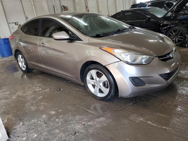 Photo 4 from auction – 2013 HYUNDAI ELANTRA GL with VIN 5NPDH4AE2DH419620