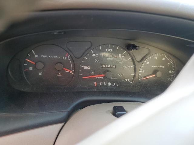 Photo 9 from auction – 2000 MERCURY SABLE LS P with VIN 1MEFM59S5YG621395