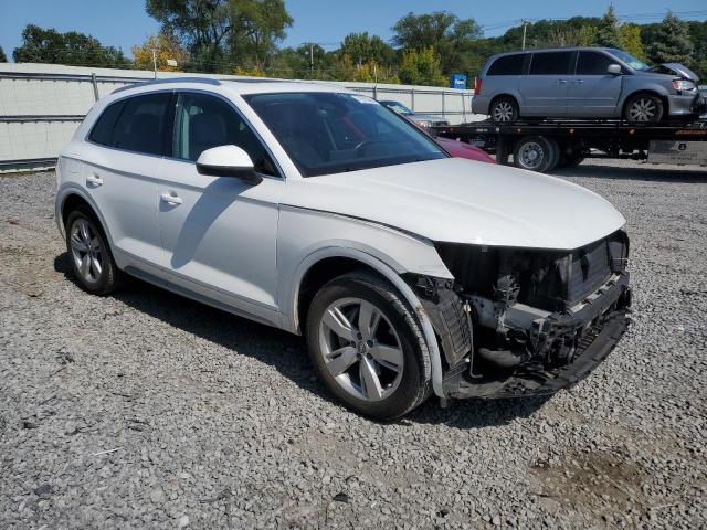 Photo 4 from auction – 2018 AUDI Q5 PREMIUM with VIN WA1BNAFY3J2127256