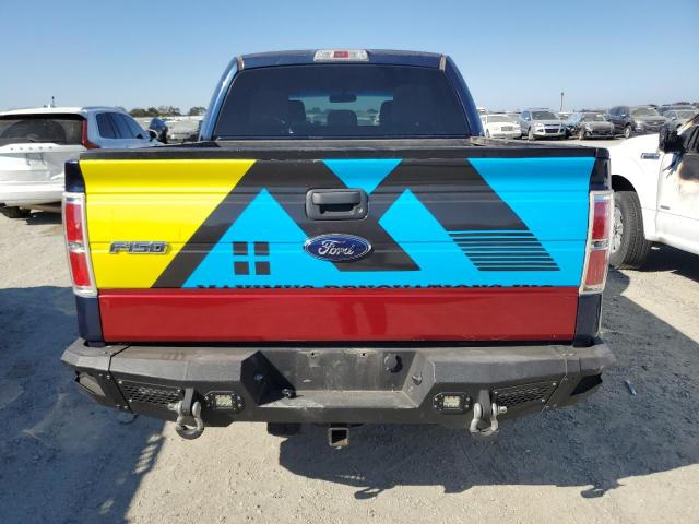 Photo 6 from auction – 2014 FORD F150 SUPER with VIN 1FTFW1EF9EFB77582