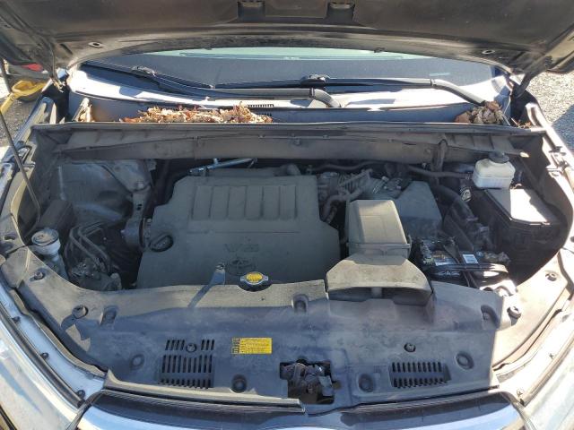 Photo 12 from auction – 2015 TOYOTA HIGHLANDER with VIN 5TDJKRFHXFS096452