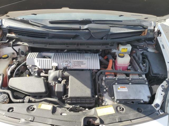 Photo 11 from auction – 2010 TOYOTA PRIUS I with VIN JTDKN3DU8A0032091