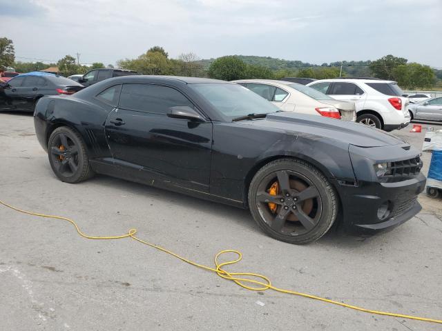 Photo 4 from auction – 2010 CHEVROLET CAMARO SS with VIN 2G1FT1EW5A9183335