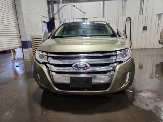 Photo 5 from auction – 2013 FORD EDGE SEL with VIN 2FMDK3JC3DBA94607