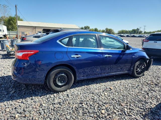 Photo 3 from auction – 2016 NISSAN SENTRA S with VIN 3N1AB7AP1GY249400