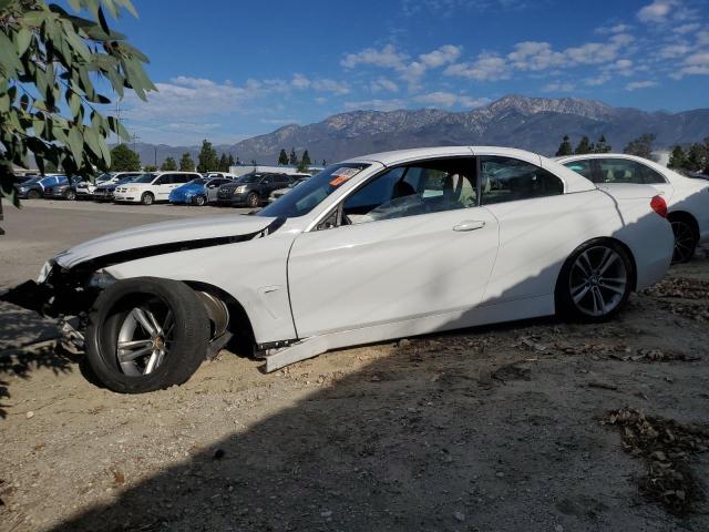 BMW 430I 2017 with VIN WBA4U7C5XH5H19146 - Photo from auction