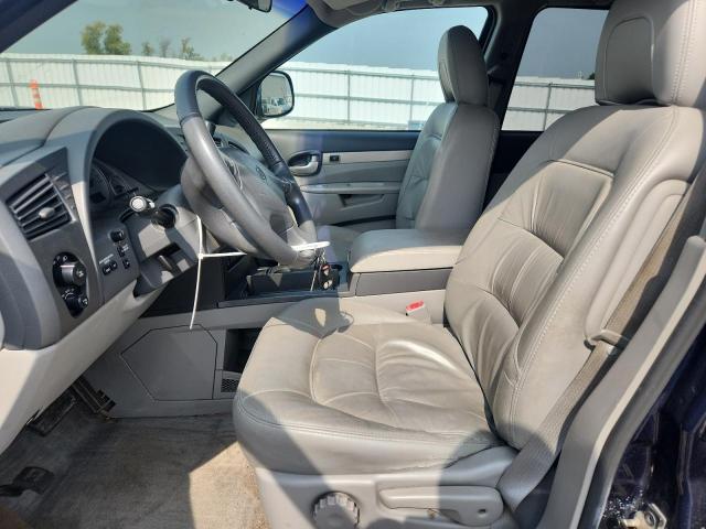 Photo 7 from auction – 2004 BUICK RENDEZVOUS with VIN 3G5DA03E34S509947