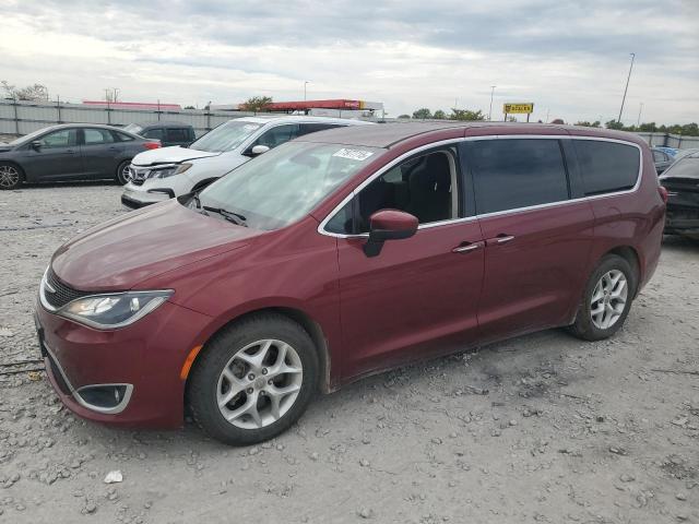 CHRYSLER PACIFICA T 2017 with VIN 2C4RC1BGXHR816651 - Photo from auction