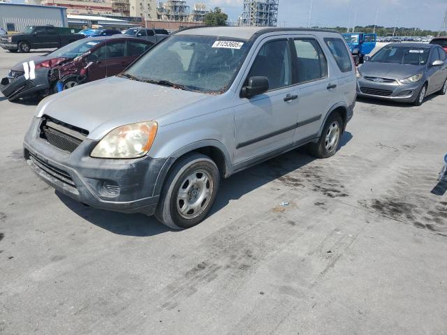 HONDA CR-V LX 2006 with VIN JHLRD68576C019511 - Photo from auction