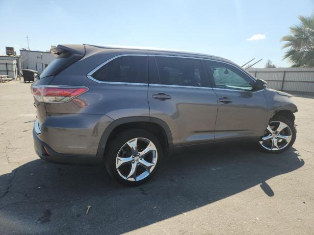 Photo 3 from auction – 2015 TOYOTA HIGHLANDER with VIN 5TDKKRFH3FS070912