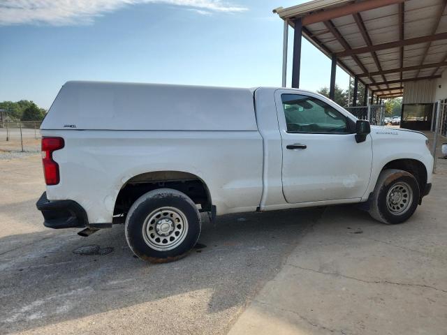 Photo 3 from auction – 2023 CHEVROLET SILVERADO with VIN 3GCNAAEKXPG339759