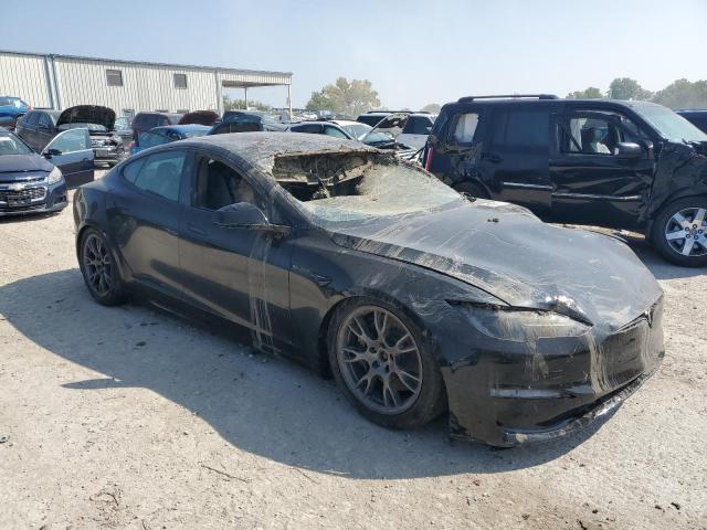 Photo 4 from auction – 2024 TESLA MODEL S with VIN 5YJSA1E59RF532894