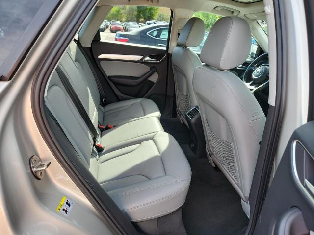 Photo 11 from auction – 2016 AUDI Q3 PREMIUM with VIN WA1EFCFS2GR020121