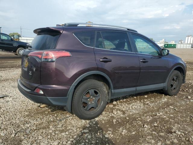 Photo 3 from auction – 2017 TOYOTA RAV4 LE with VIN 2T3BFREV6HW618186