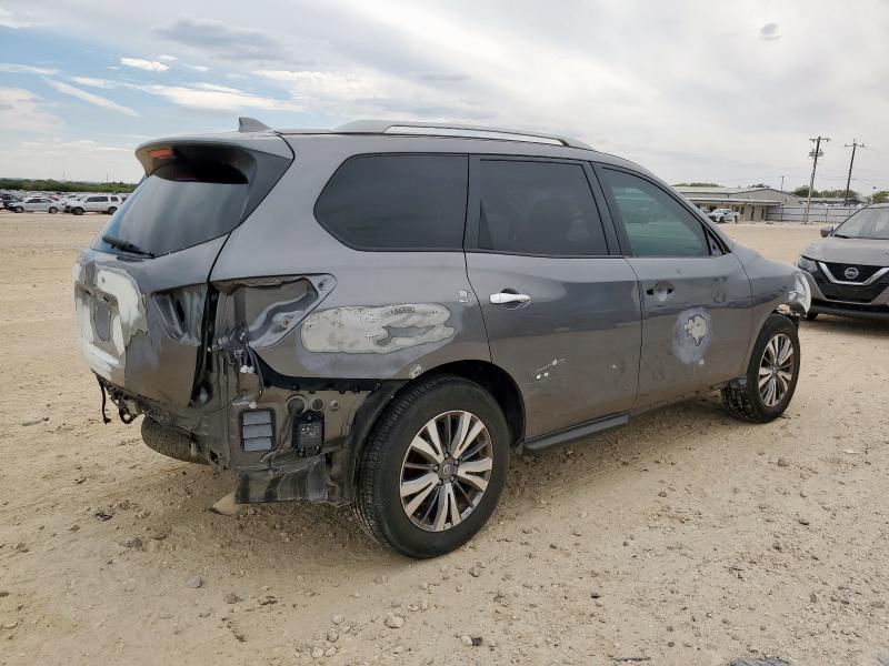 Photo 3 from auction – 2019 NISSAN PATHFINDER with VIN 5N1DR2MMXKC644943