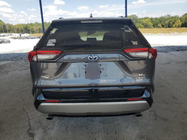 Photo 6 from auction – 2022 TOYOTA RAV4 SE with VIN 4T3T6RFV0NU093284