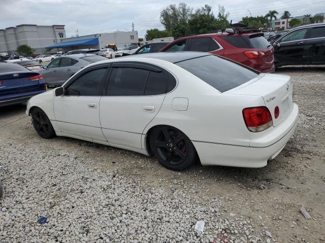 Photo 2 from auction – 2002 LEXUS GS 300 with VIN JT8BD69S820169821